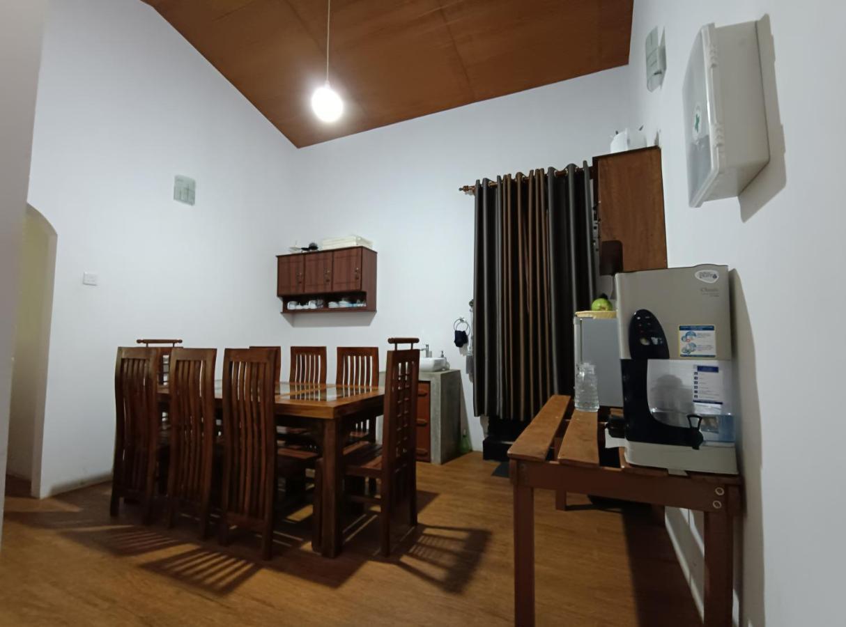 Sarah Holiday Resort Haldummulla Exterior foto